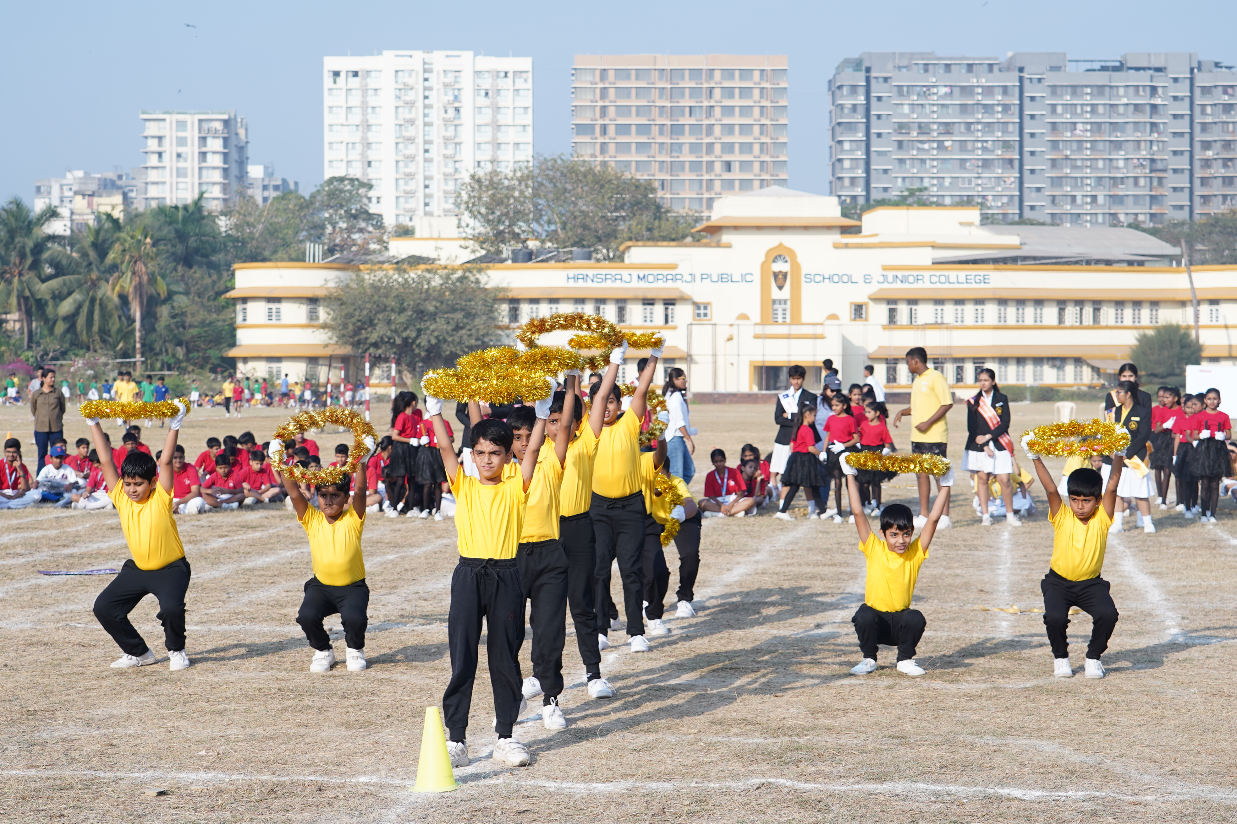 39TH ANNUAL SPORTS MEET- 1 FEBRUARY 2025